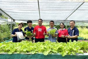โก โฮลเซลล์ ในเครือเซ็นทรัล รีเทล ผนึกกำลังซัพพลายเออร์-เกษตรกร ลด Food Waste เปลี่ยนเศษผักเป็นปุ๋ยอินทรีย์ หมุนเวียนทรัพยากรกลับสู่ภาคเกษตร ช่วยลดการพึ่งพาปุ๋ยเคมี